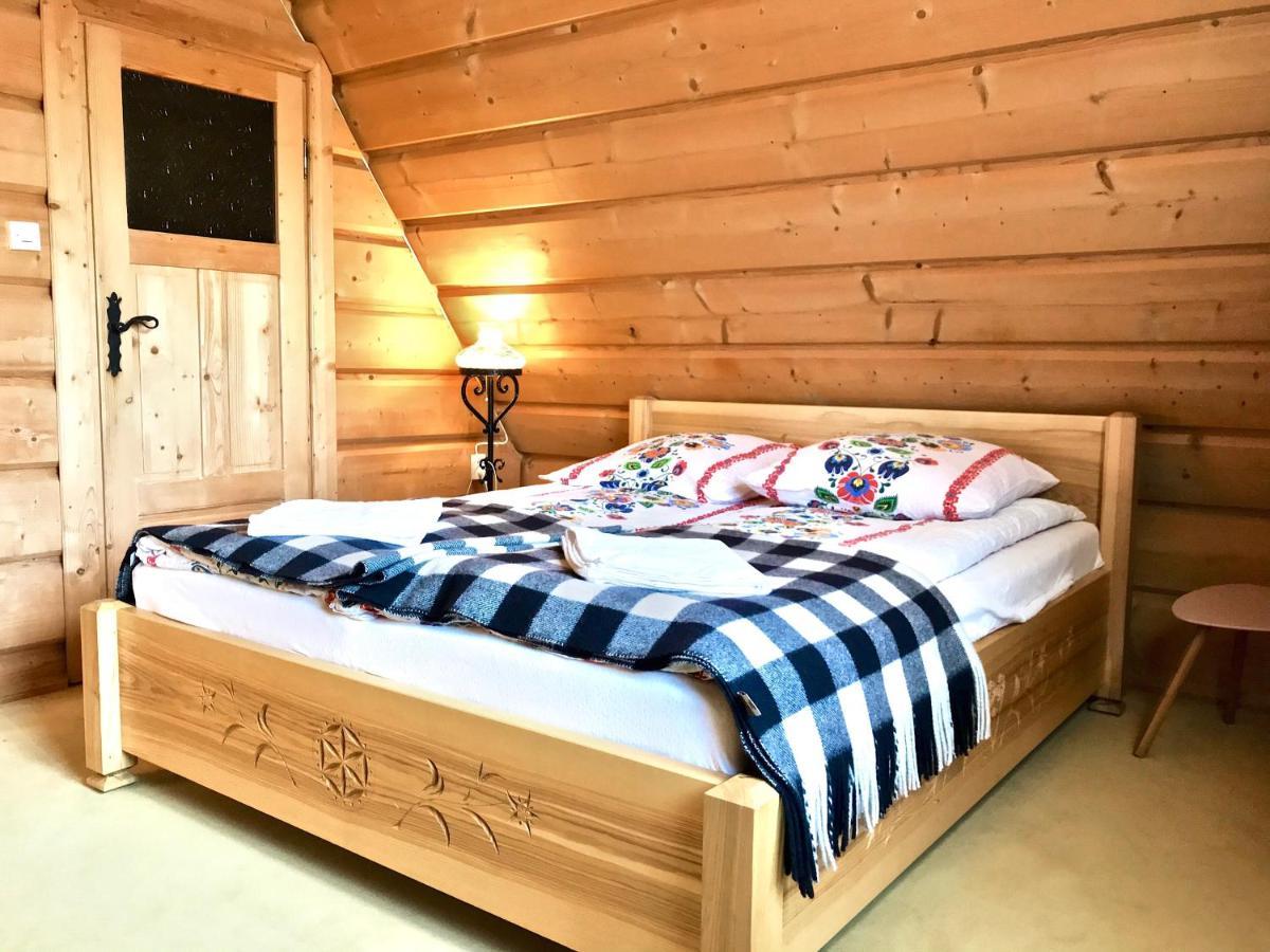 Pokoje Maria Maka Zakopane Esterno foto
