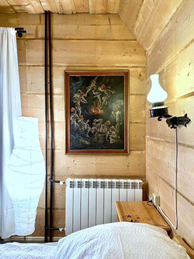 Pokoje Maria Maka Zakopane Esterno foto