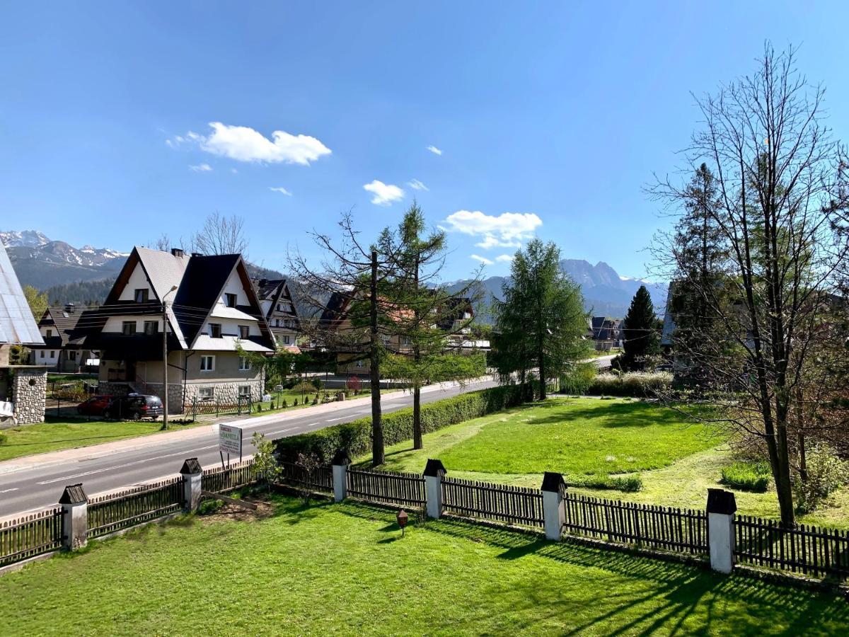 Pokoje Maria Maka Zakopane Camera foto