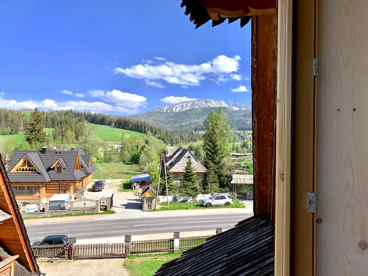 Pokoje Maria Maka Zakopane Camera foto