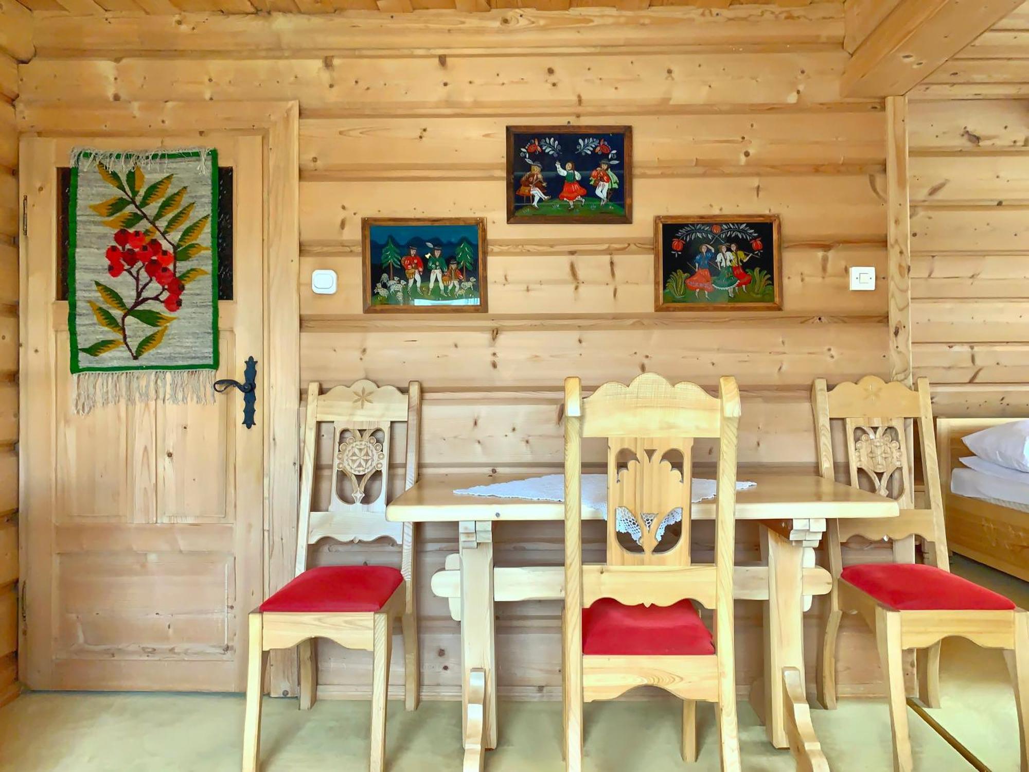 Pokoje Maria Maka Zakopane Camera foto