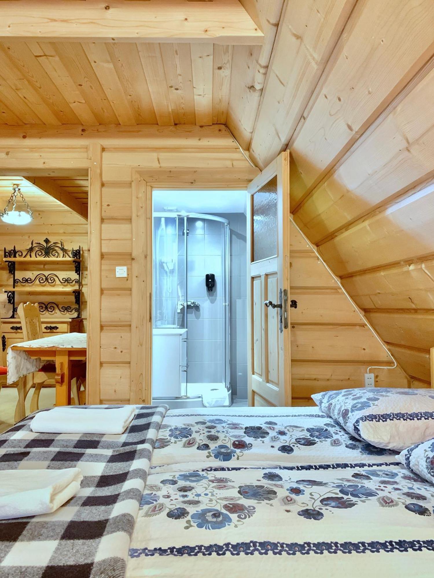 Pokoje Maria Maka Zakopane Camera foto