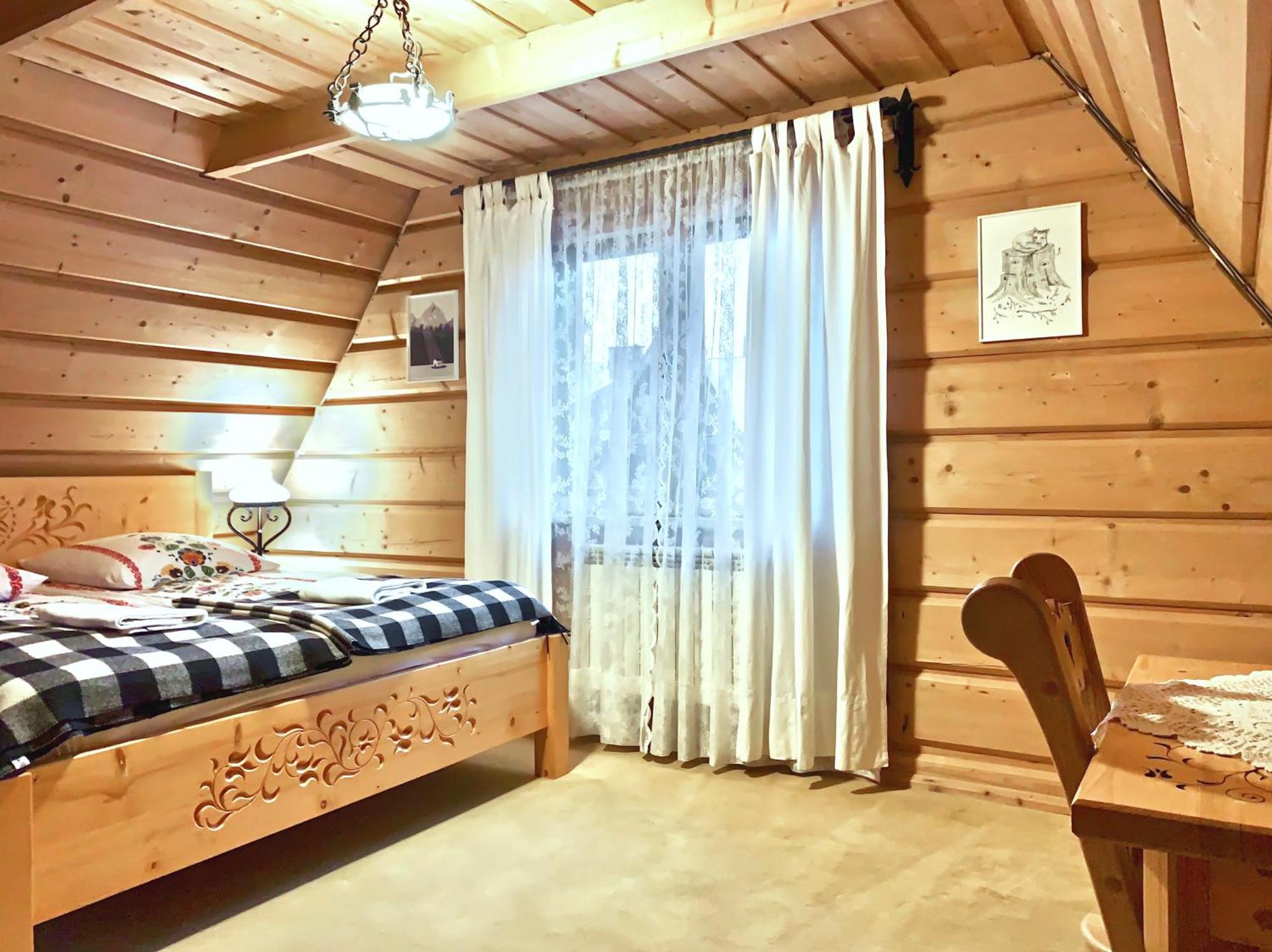 Pokoje Maria Maka Zakopane Camera foto